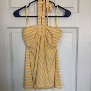 Anne Taylor Loft halter top